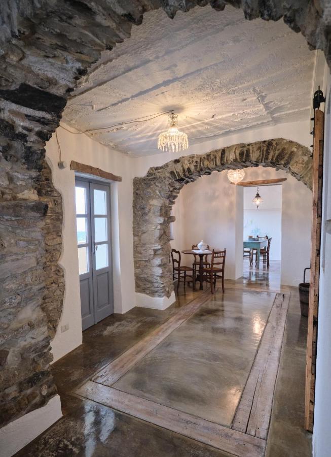 Agriturismo Le Merline Arnasco Luaran gambar