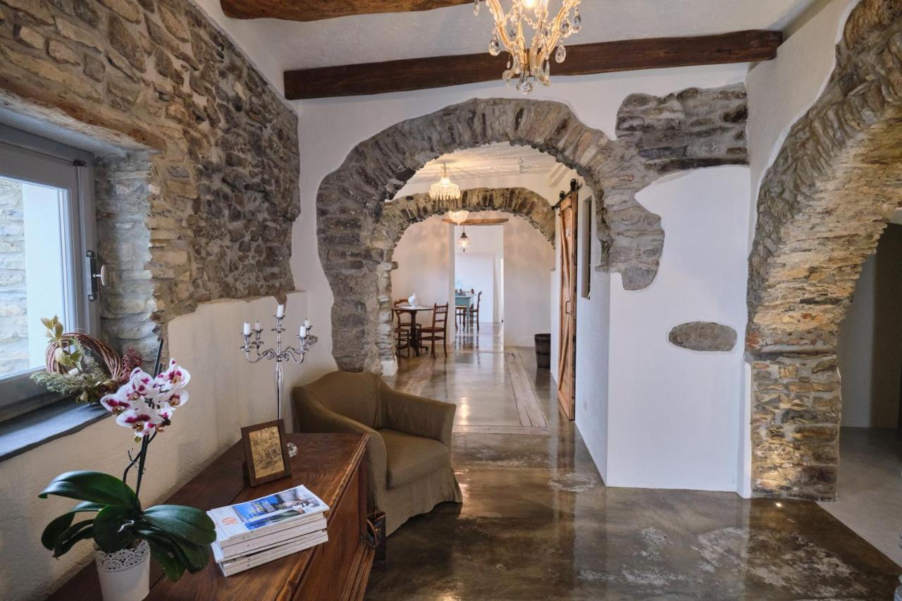 Agriturismo Le Merline Arnasco Luaran gambar