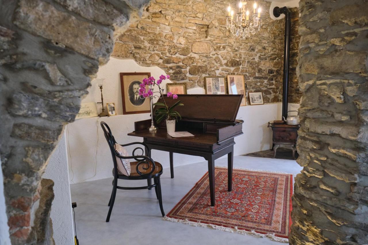 Agriturismo Le Merline Arnasco Luaran gambar