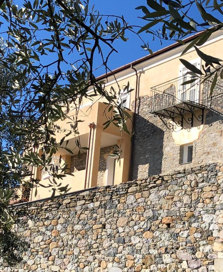 Agriturismo Le Merline Arnasco Luaran gambar