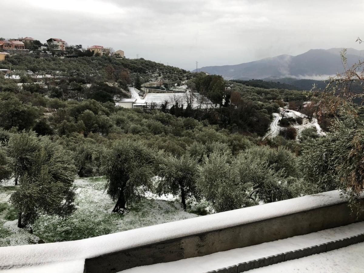Agriturismo Le Merline Arnasco Luaran gambar
