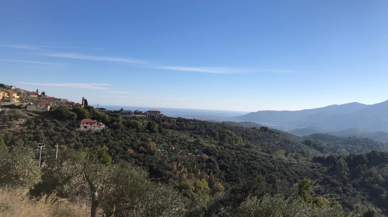 Agriturismo Le Merline Arnasco Luaran gambar