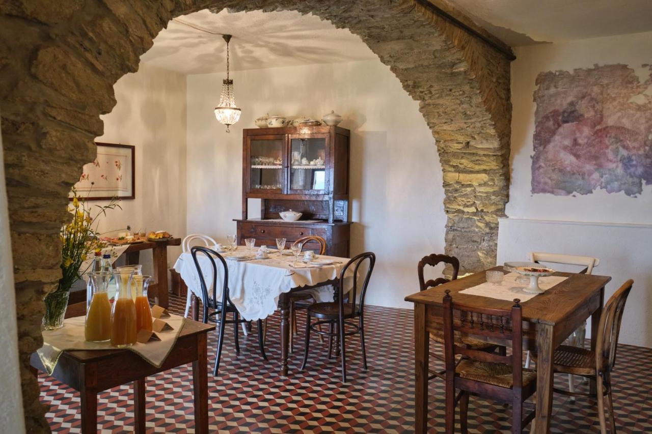 Agriturismo Le Merline Arnasco Luaran gambar