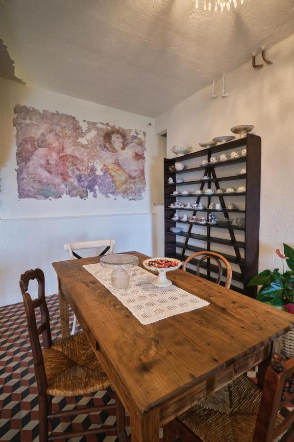 Agriturismo Le Merline Arnasco Luaran gambar