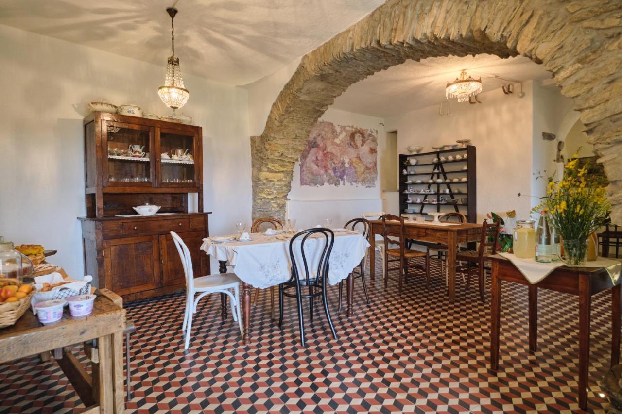 Agriturismo Le Merline Arnasco Luaran gambar