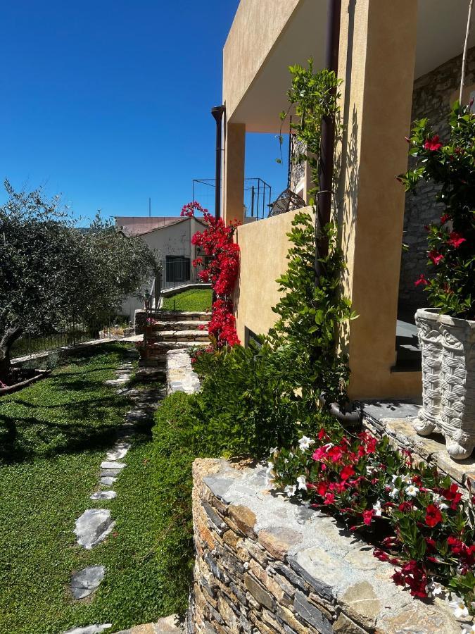 Agriturismo Le Merline Arnasco Luaran gambar