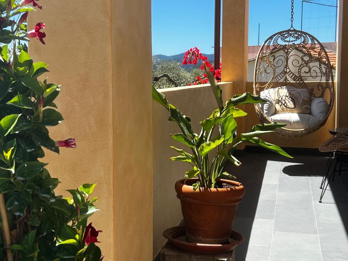 Agriturismo Le Merline Arnasco Luaran gambar