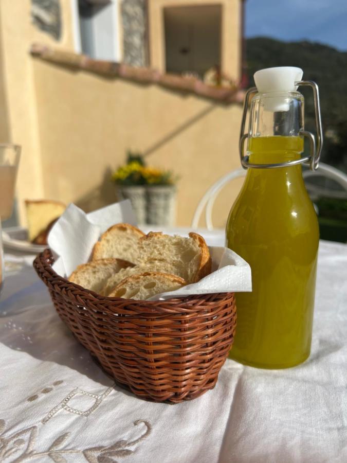 Agriturismo Le Merline Arnasco Luaran gambar