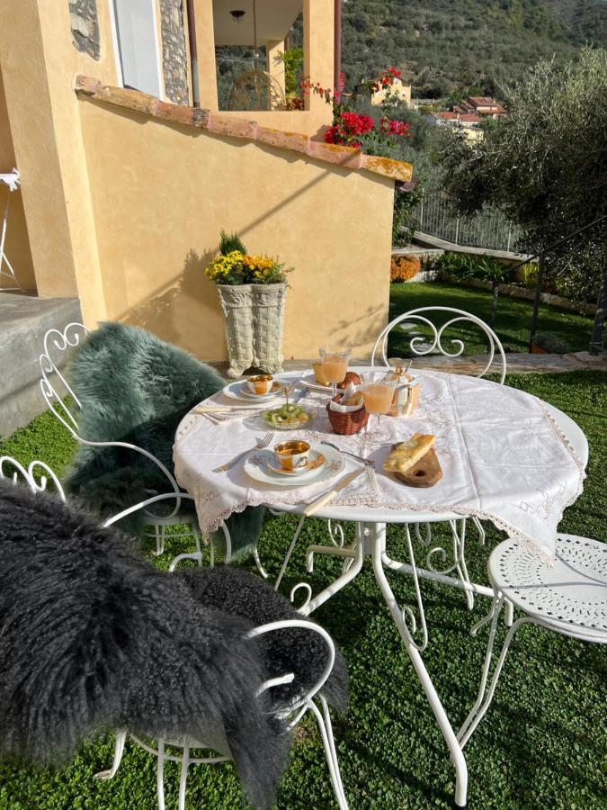 Agriturismo Le Merline Arnasco Luaran gambar