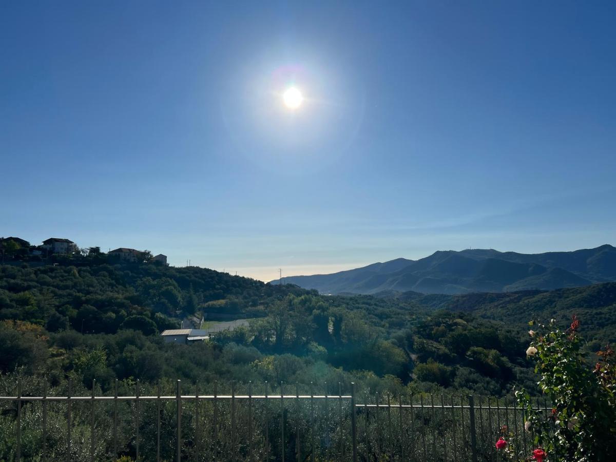 Agriturismo Le Merline Arnasco Luaran gambar