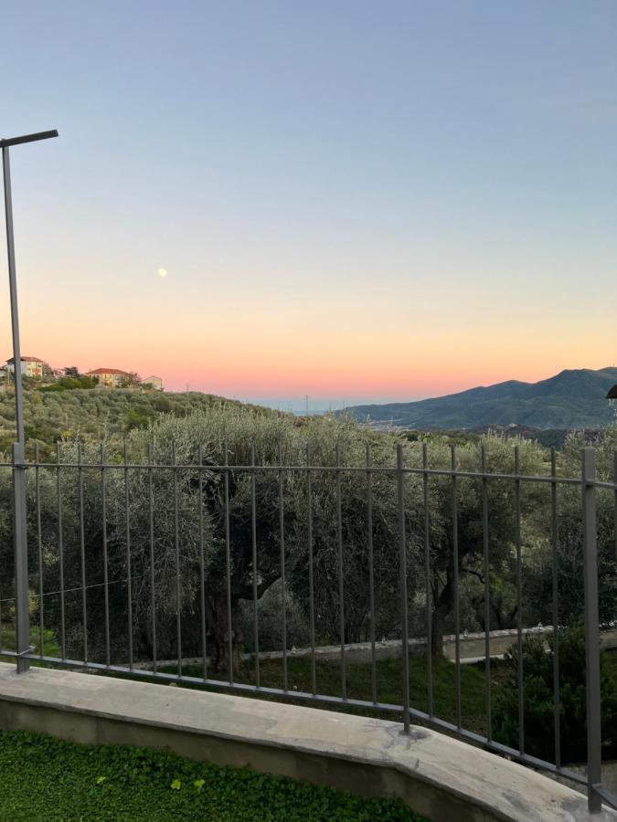 Agriturismo Le Merline Arnasco Luaran gambar
