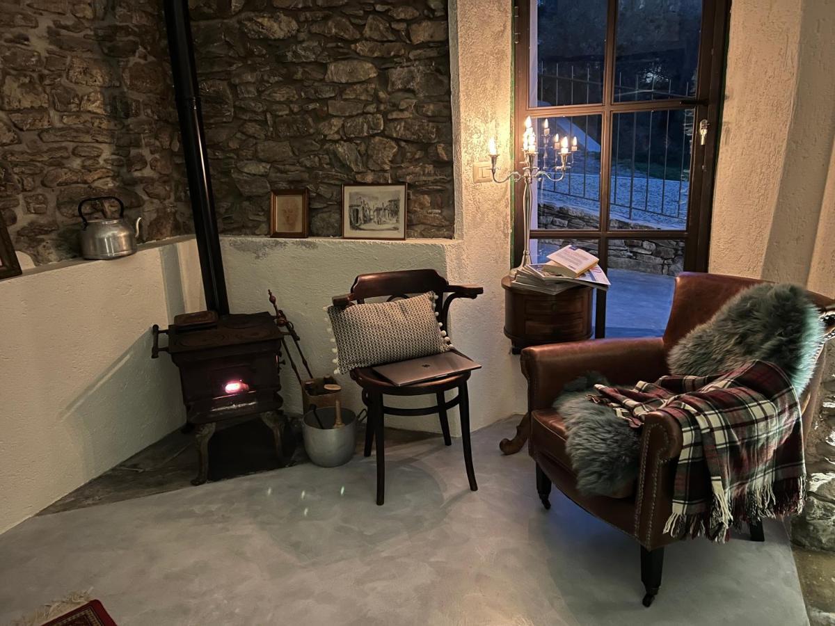 Agriturismo Le Merline Arnasco Luaran gambar
