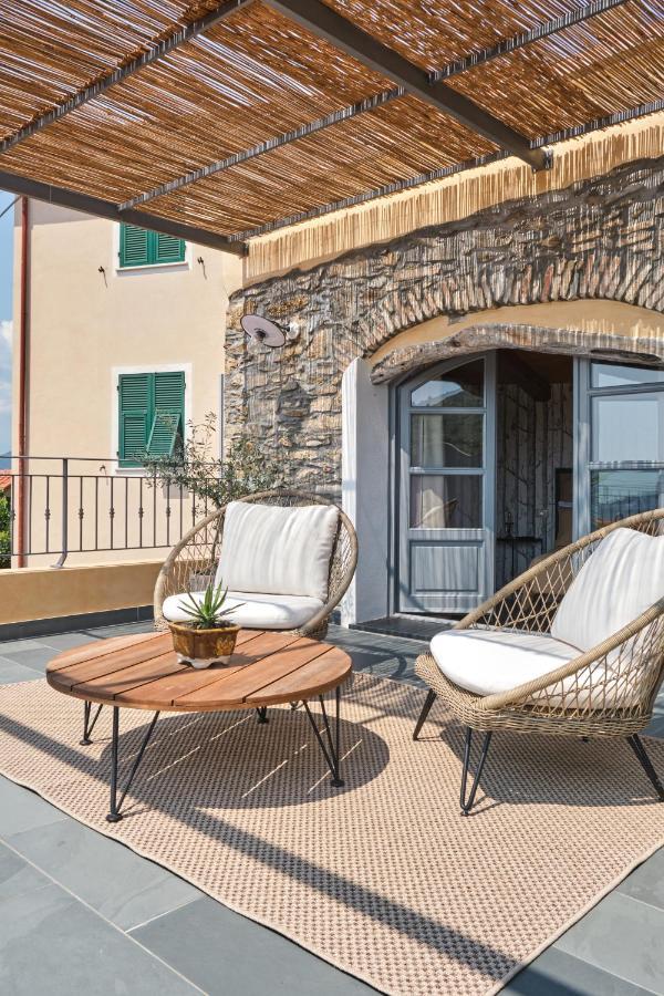 Agriturismo Le Merline Arnasco Luaran gambar