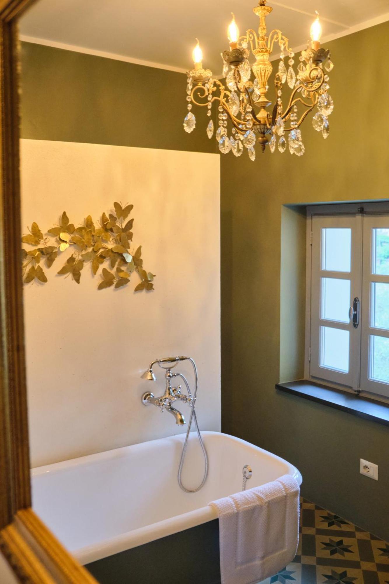 Agriturismo Le Merline Arnasco Bilik gambar