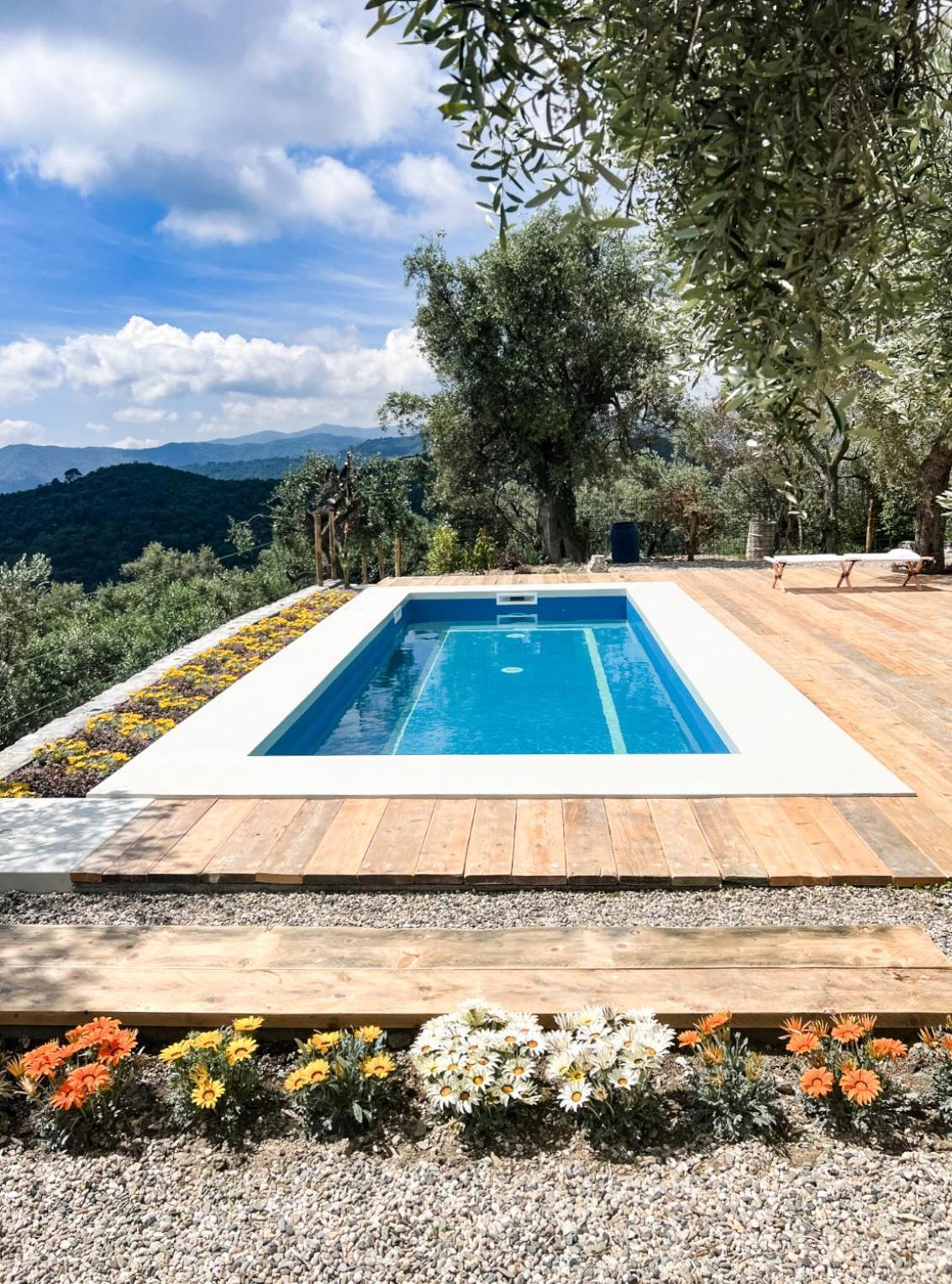 Agriturismo Le Merline Arnasco Luaran gambar