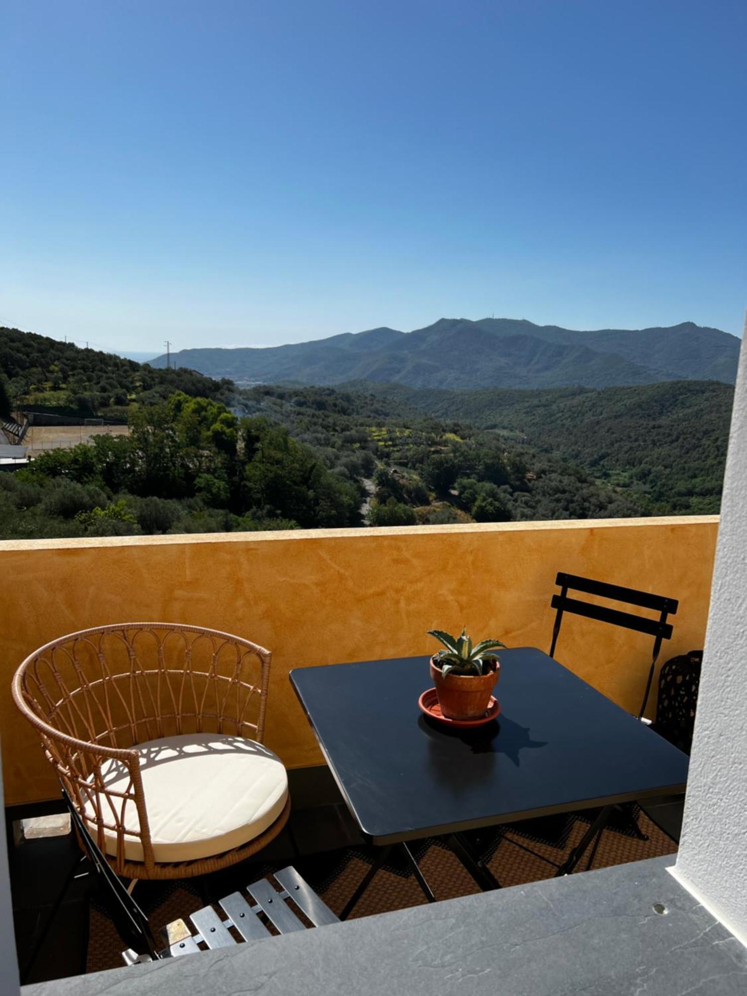 Agriturismo Le Merline Arnasco Bilik gambar