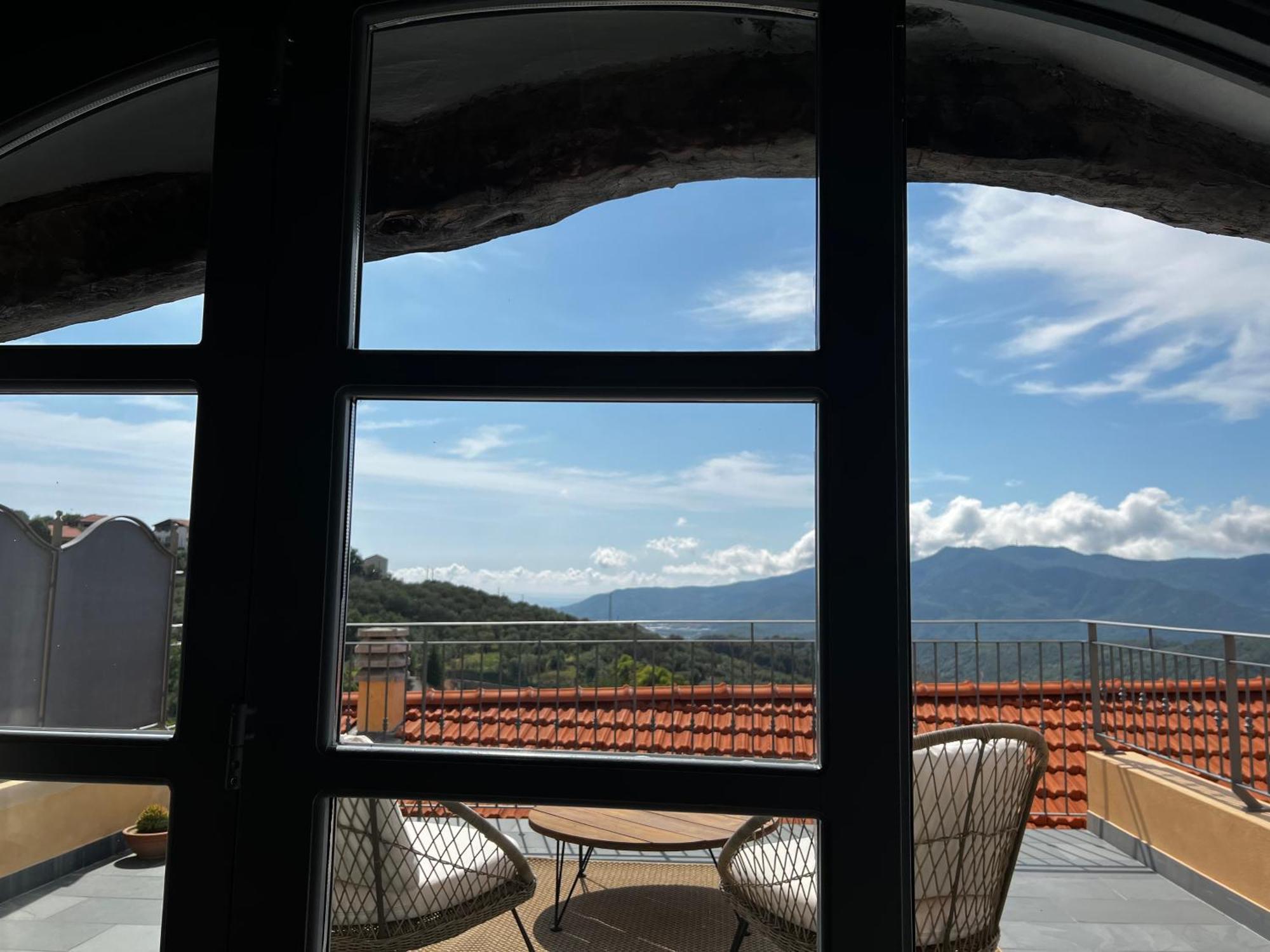 Agriturismo Le Merline Arnasco Bilik gambar