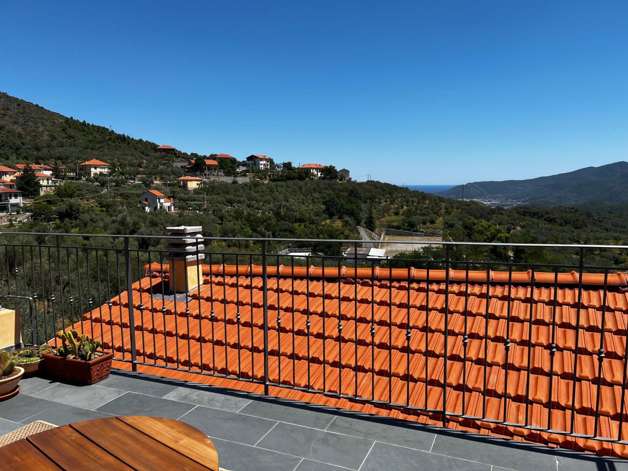Agriturismo Le Merline Arnasco Bilik gambar