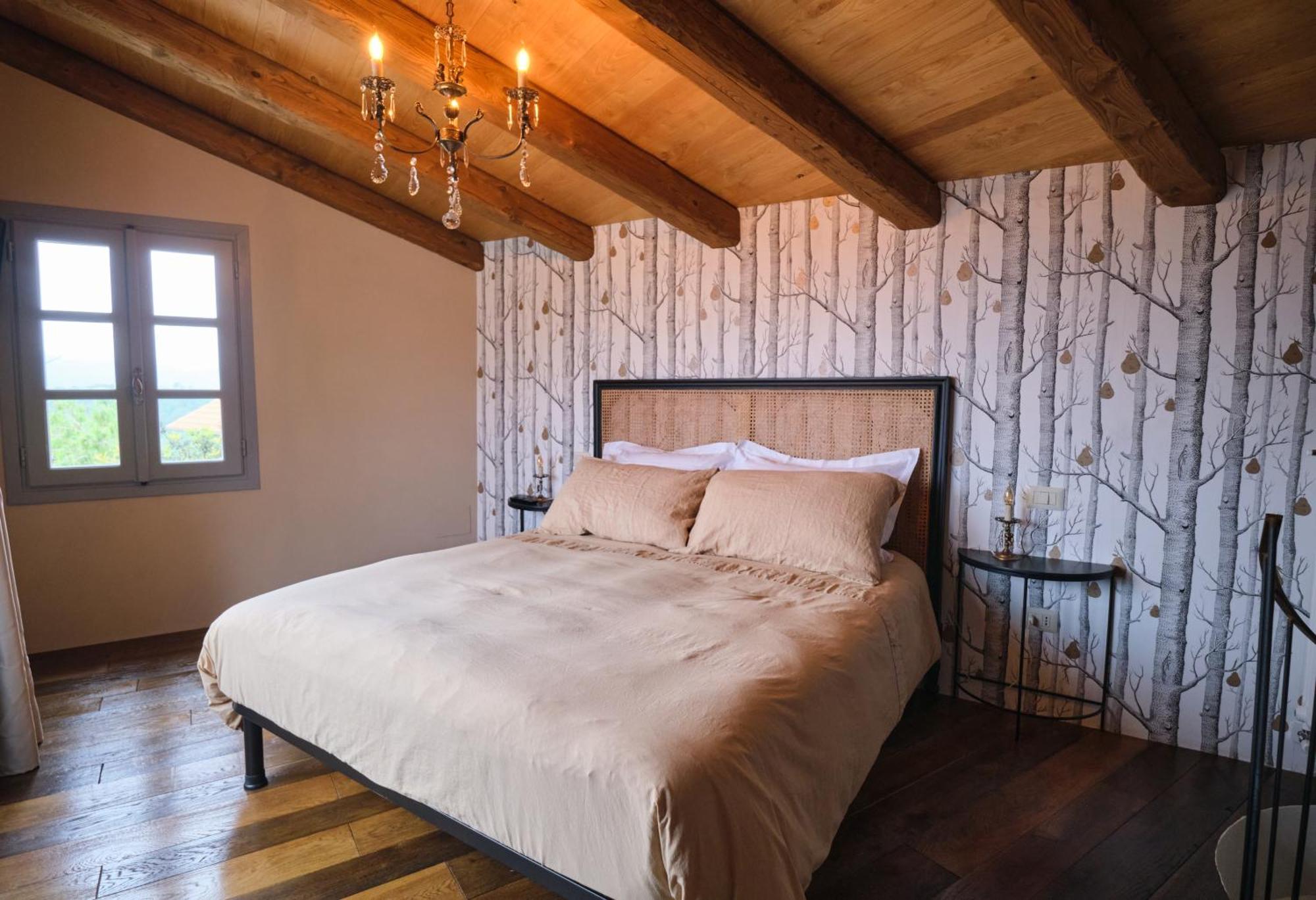 Agriturismo Le Merline Arnasco Bilik gambar