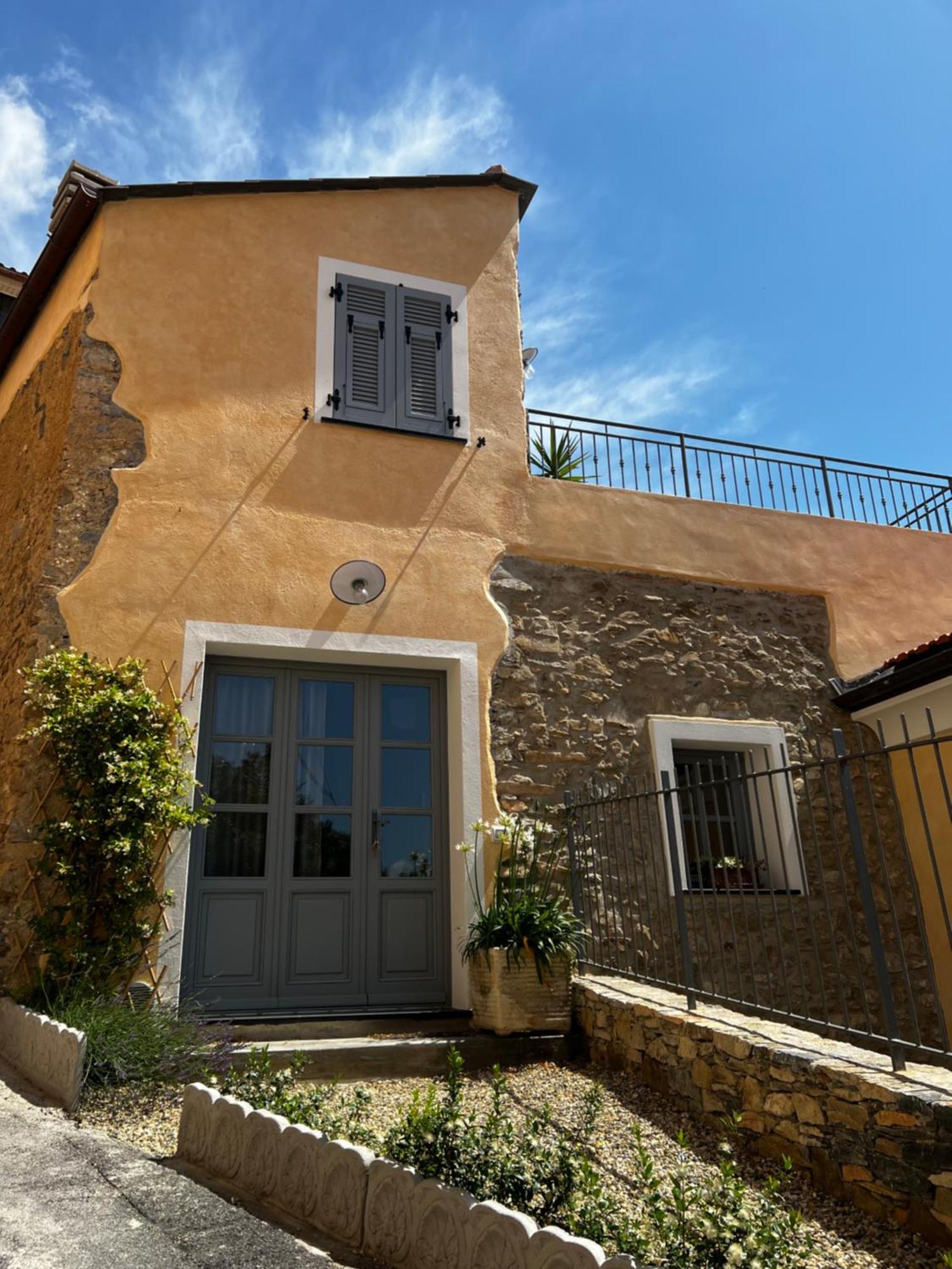 Agriturismo Le Merline Arnasco Bilik gambar