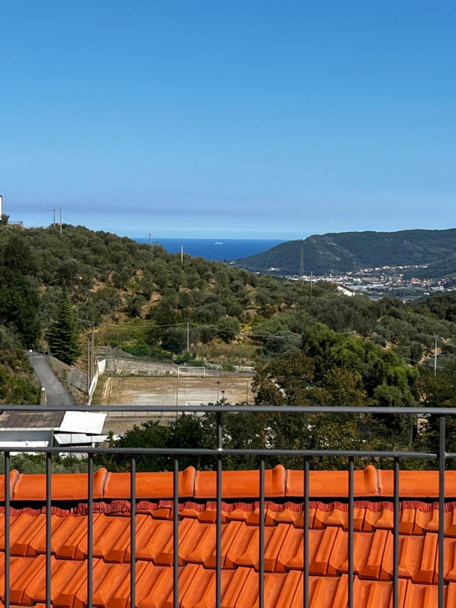 Agriturismo Le Merline Arnasco Bilik gambar