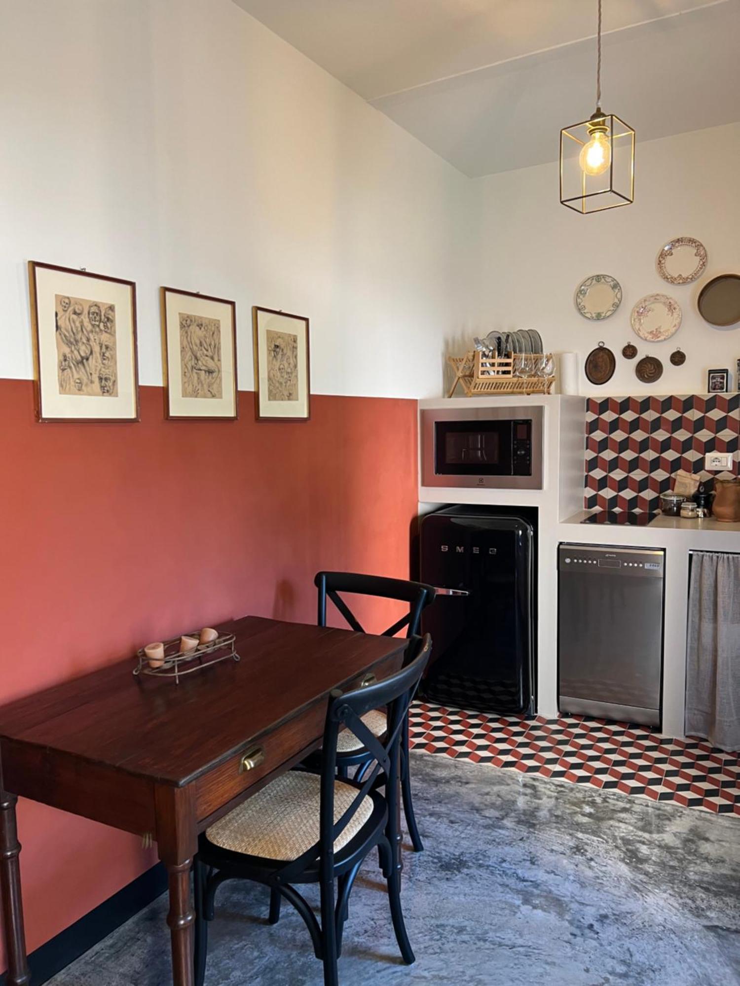 Agriturismo Le Merline Arnasco Bilik gambar