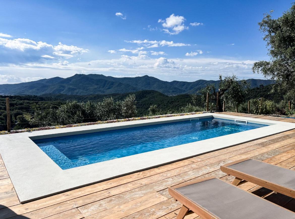 Agriturismo Le Merline Arnasco Luaran gambar